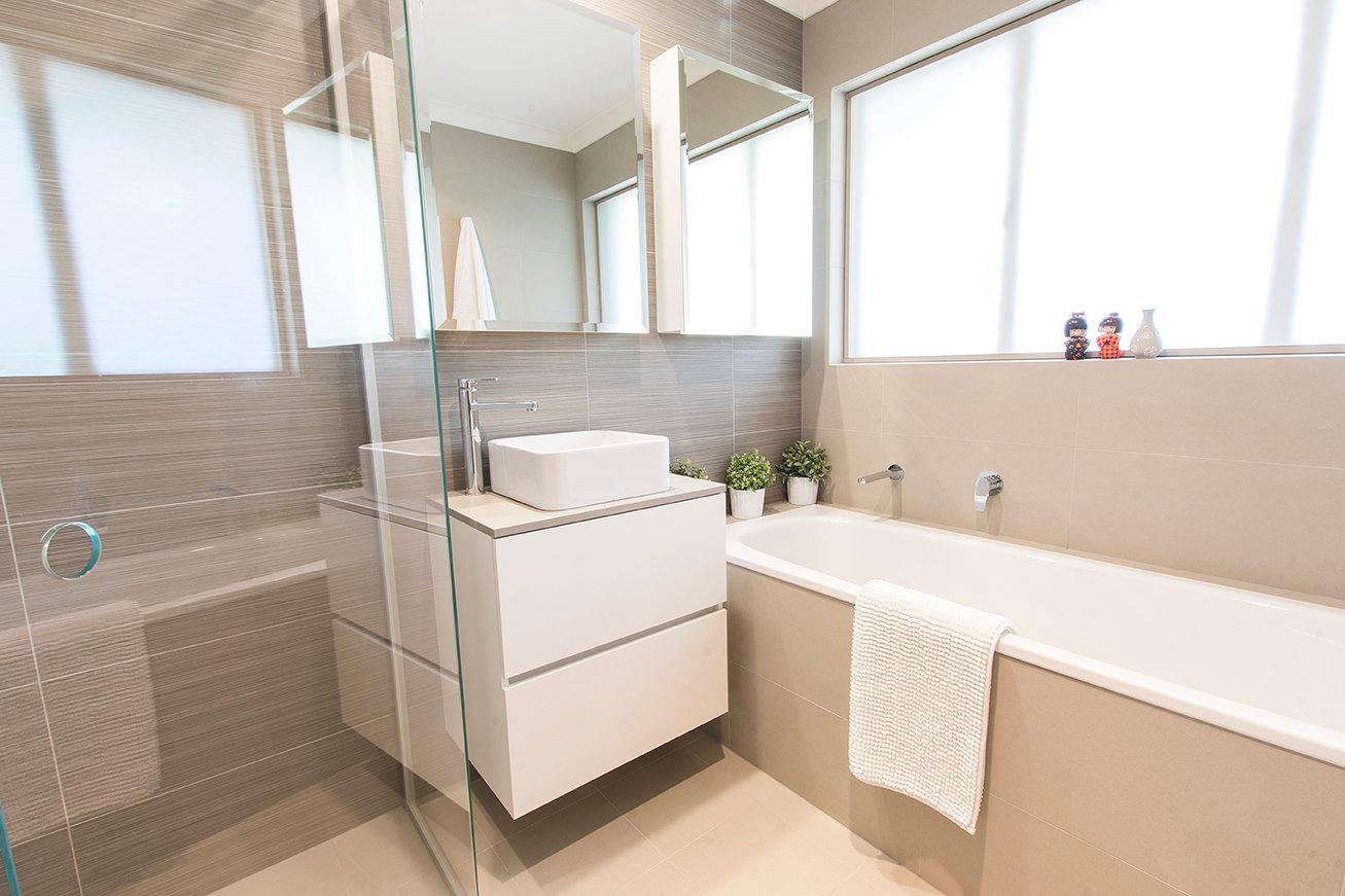 Palmerston Bathroom Renovation