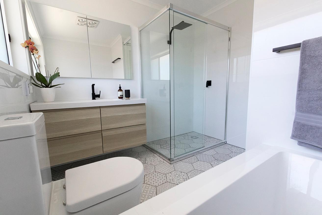 Narrabundah Bathroom Renovation