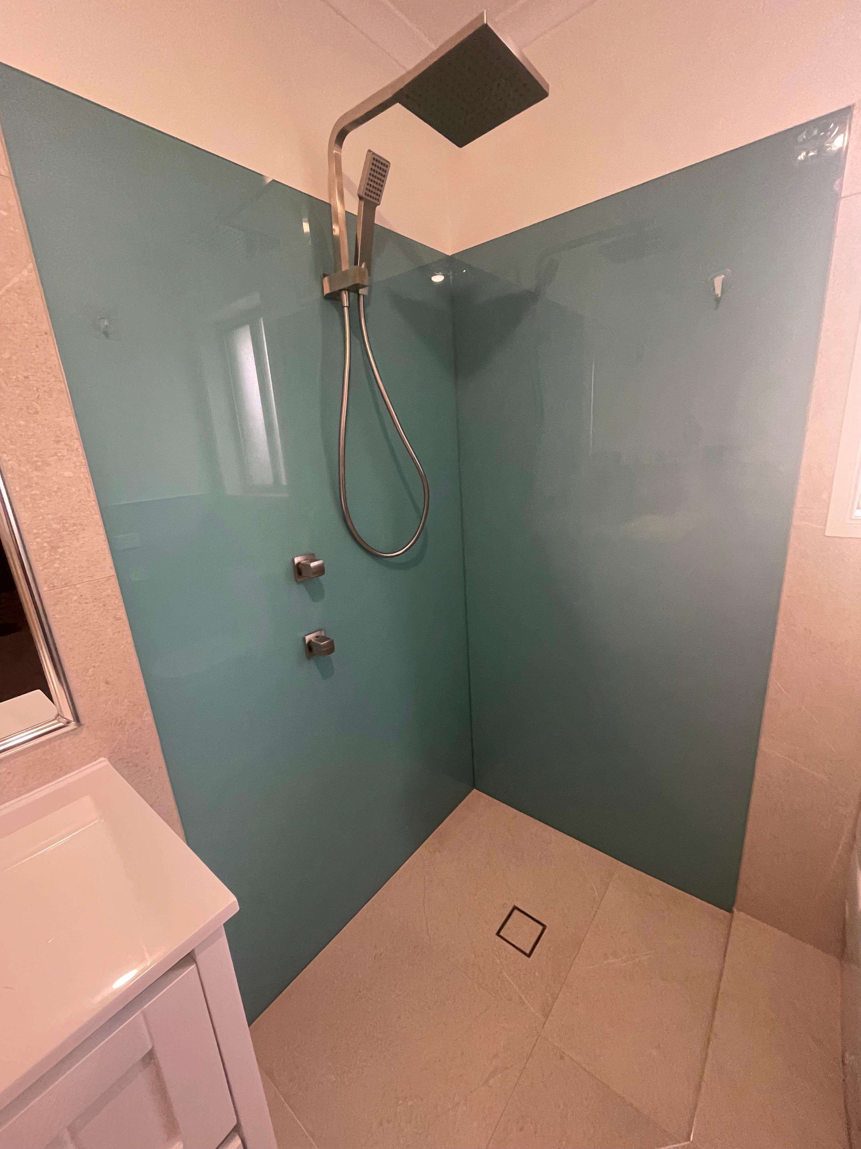 Dunlop Bathroom Renovation