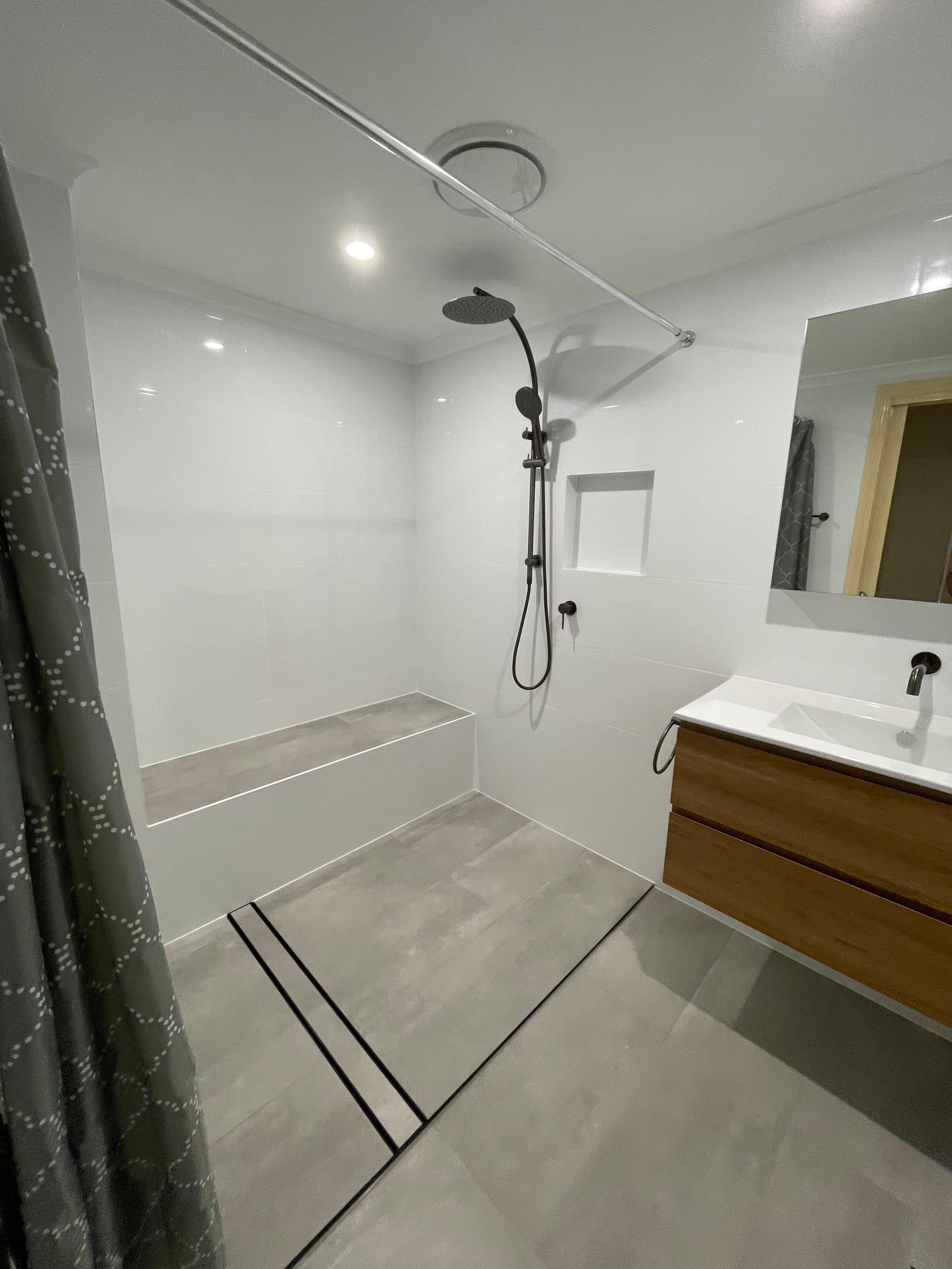 Queanbeyan Bathroom Renovation