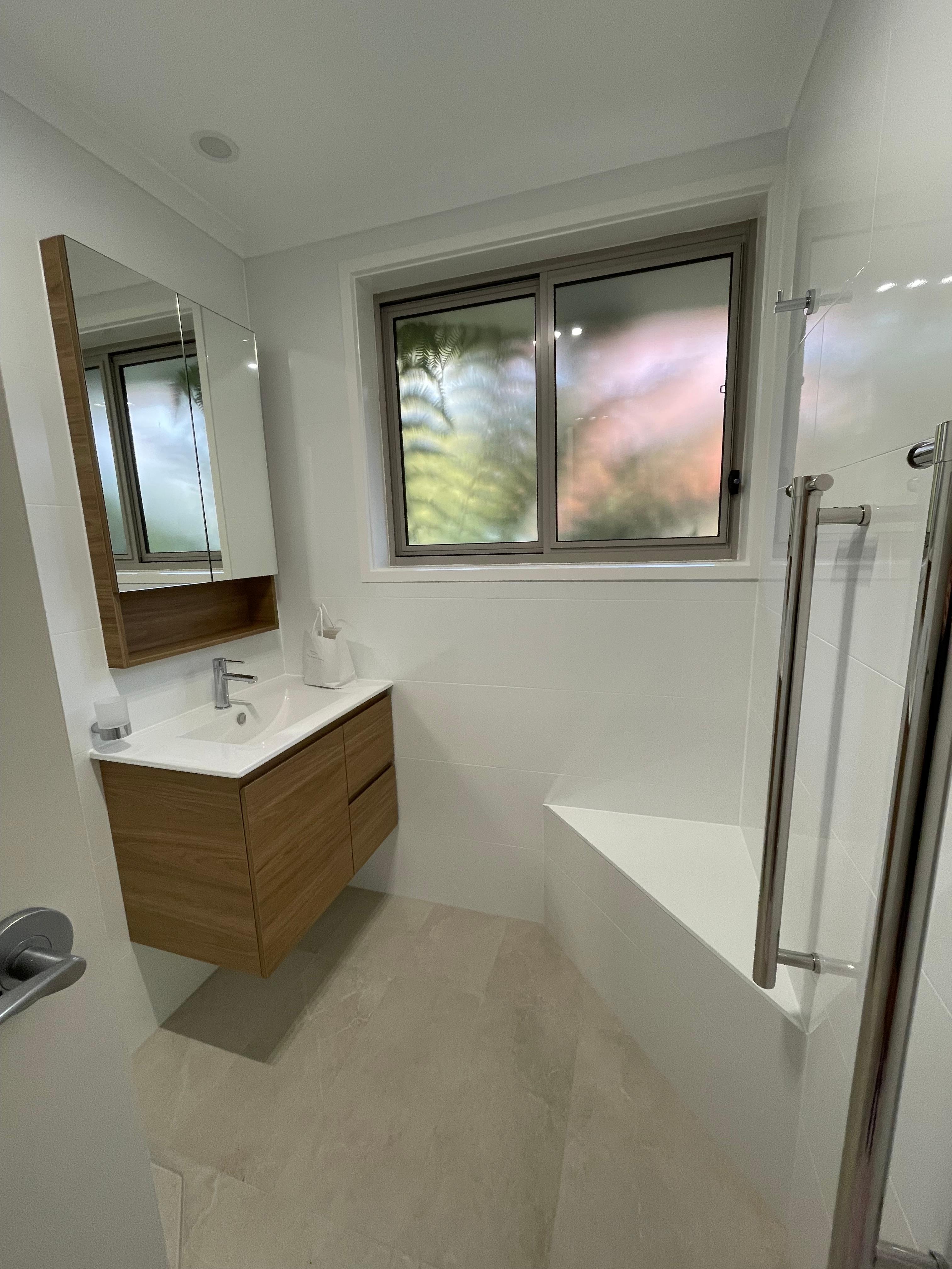 Farrer Bathroom Renovation