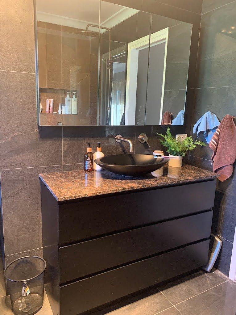 Kambah Bathroom Renovation